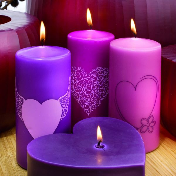 Artificial & Decorative Candles E-Commerce Export Business Opportunity