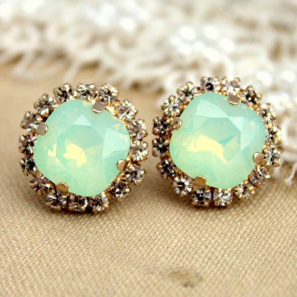 Artificial, Stone and Metal Earrings E-Commerce Export Business Opportunity