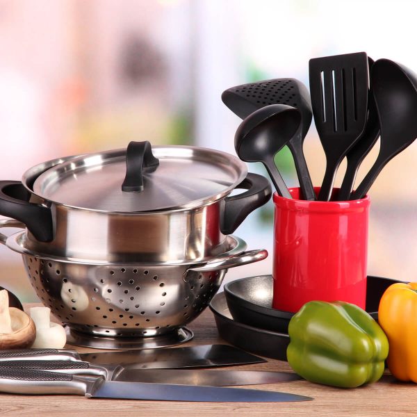 Cookware and Cooking Utensils E-Commerce Export Business Opportunity