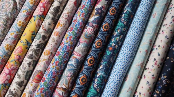 Cotton, Wool Textiles & Fabrics E-Commerce Export Business Opportunity