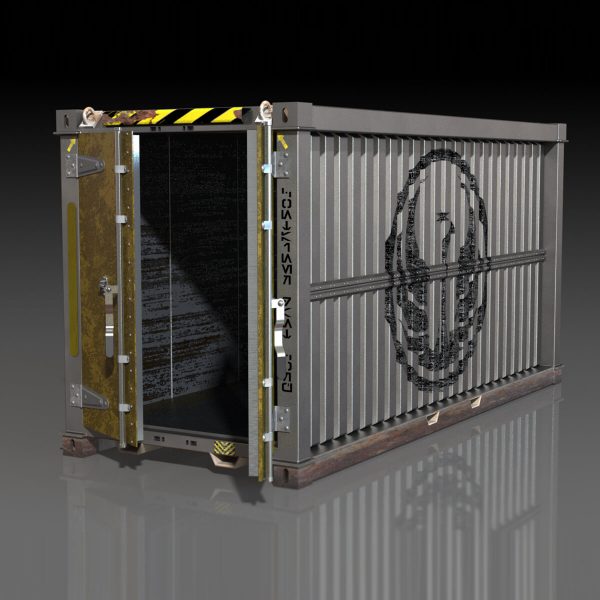 Storage Tanks, Drums & Containers E-Commerce Export Business Opportunity