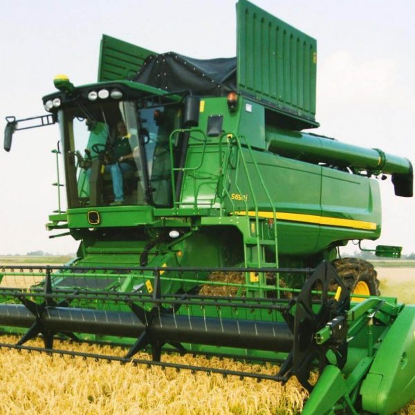 Irrigation and Harvesting Machines E-Commerce Export Business Opportunity