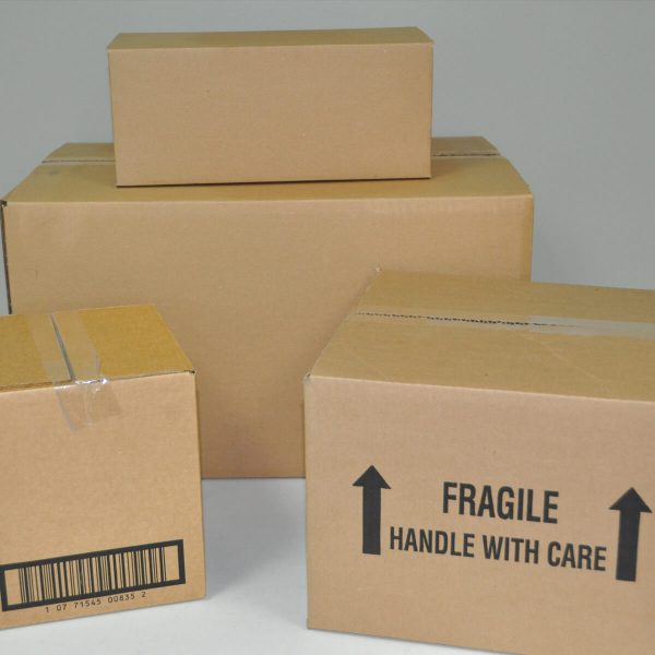 Packaging Boxes E-Commerce Export Business Opportunity