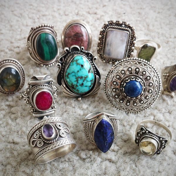 Precious Stones & Gemstone Jewellry E-Commerce Export Business Opportunity