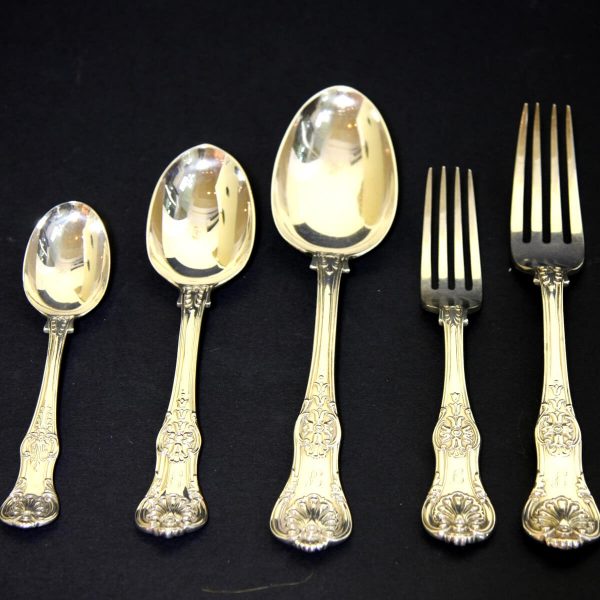 Silver Cutlery and Silver Products E-Commerce Export Business Opportunity