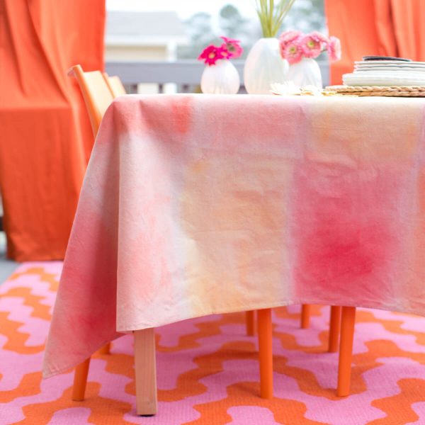 Tablecloths, Table Linen & Placemats E-Commerce Export Business Opportunity