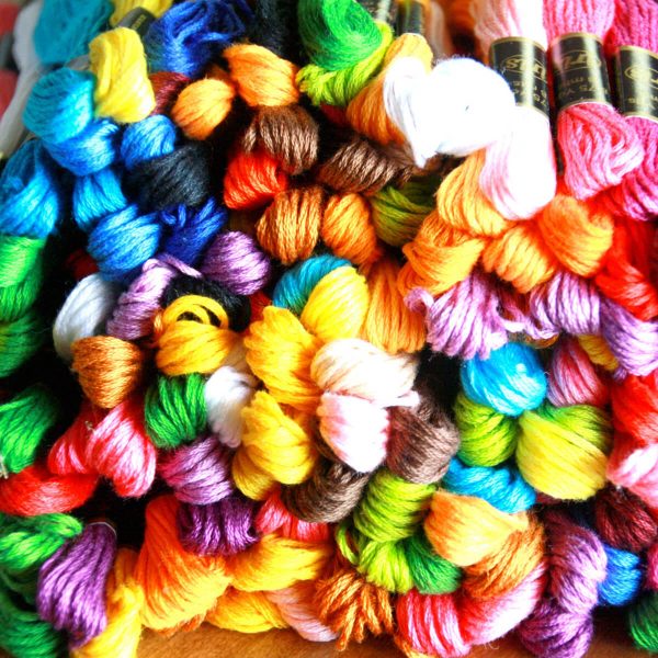 Sewing Threads, Laces & Accessories E-Commerce Export Business Opportunity