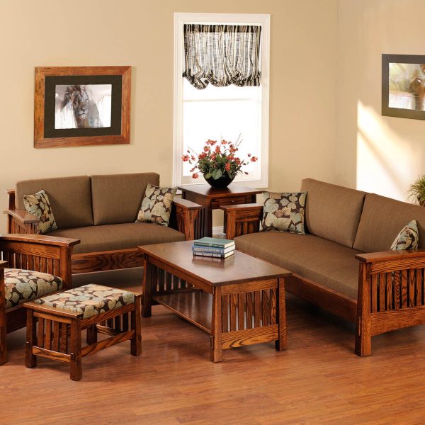 Wooden, Bamboo and Cane Furniture E-Commerce Export Business Opportunity